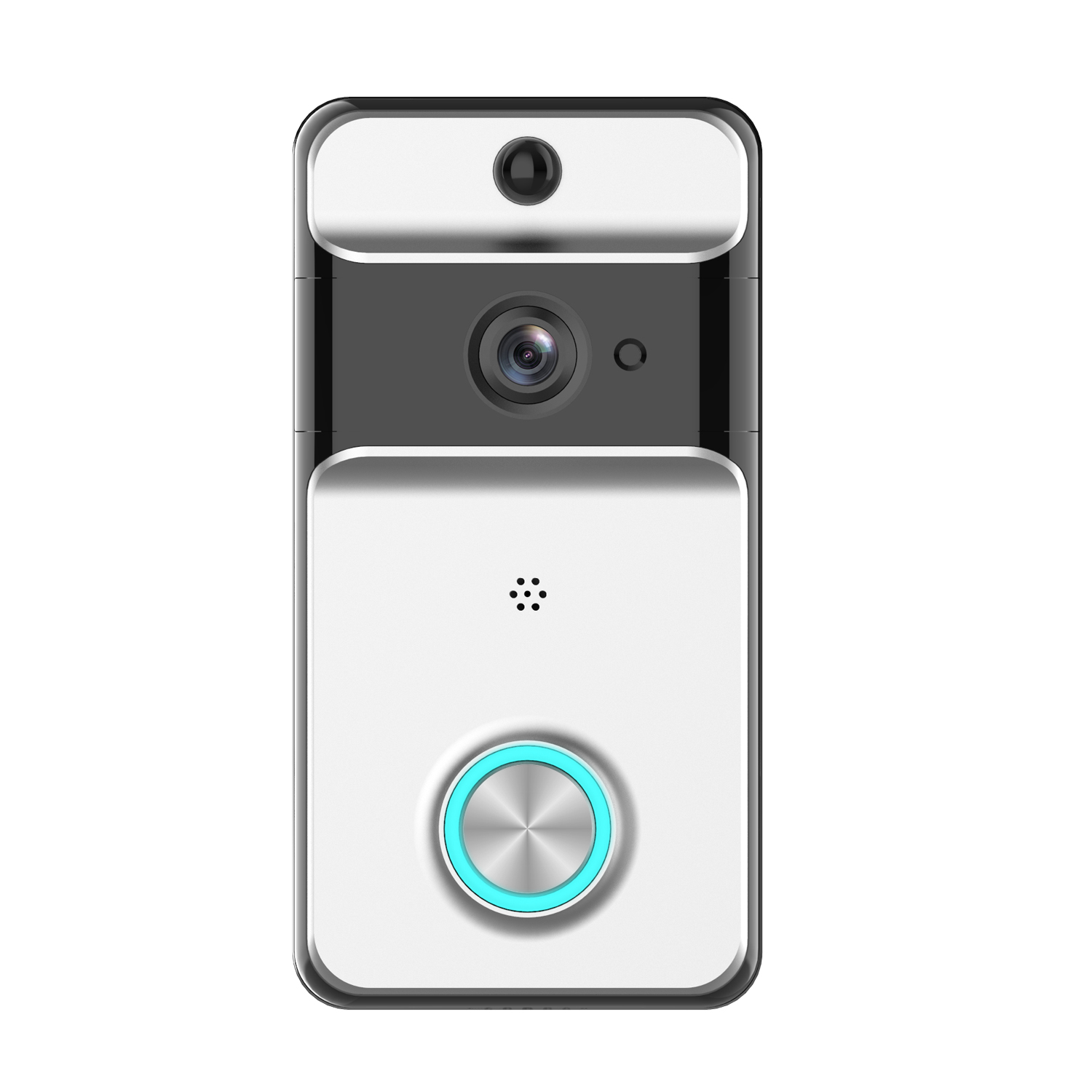 WiFi smart video doorbell