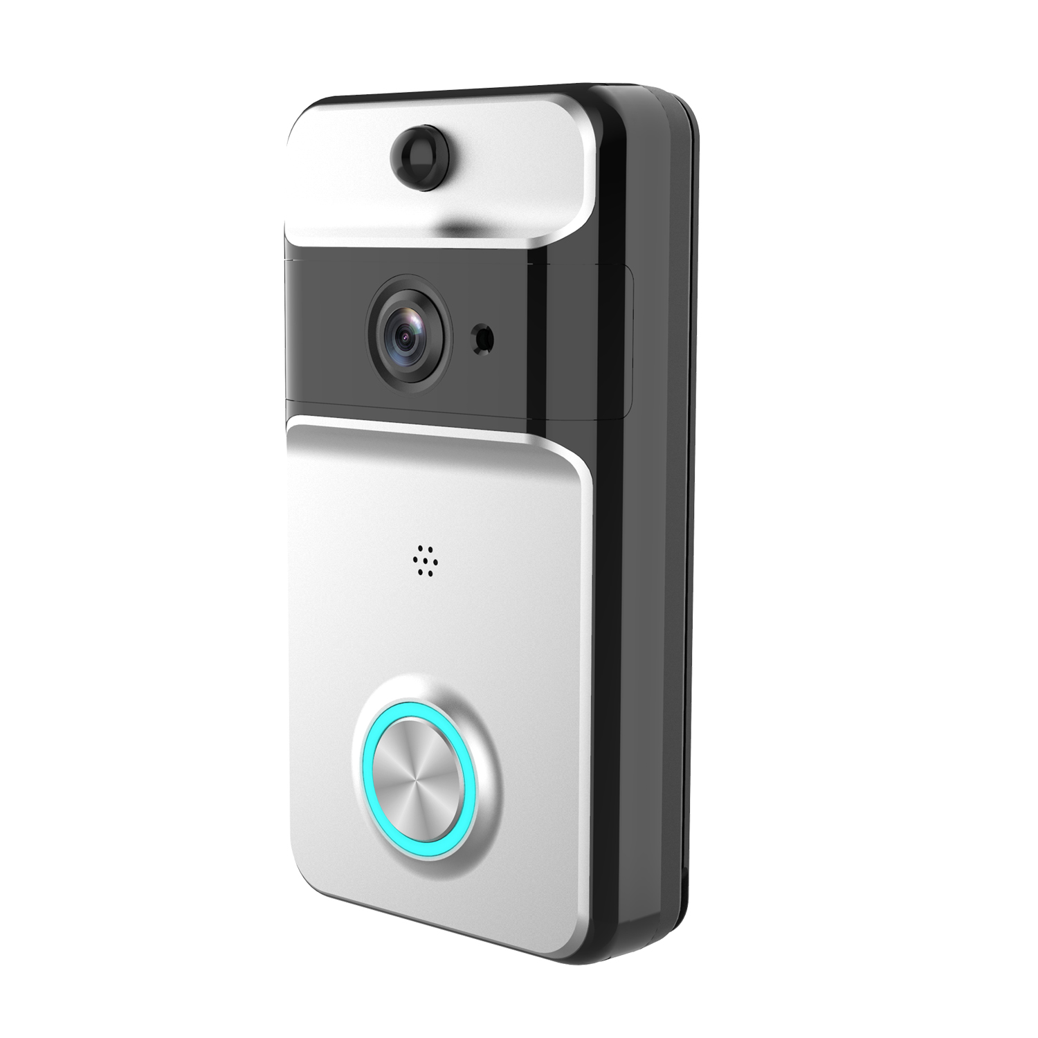 WiFi smart video doorbell